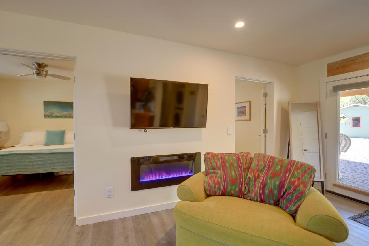 Old Town Cottonwood Cottage With Yard, Pets Welcome Εξωτερικό φωτογραφία